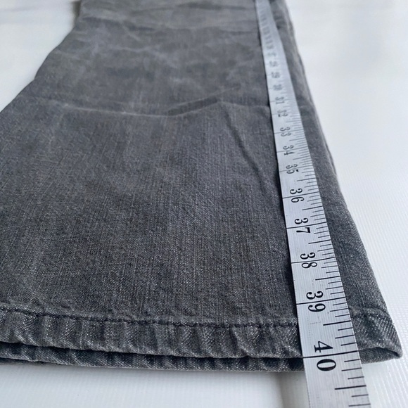 Grey Jeans 36x30 - Picture 5 of 5